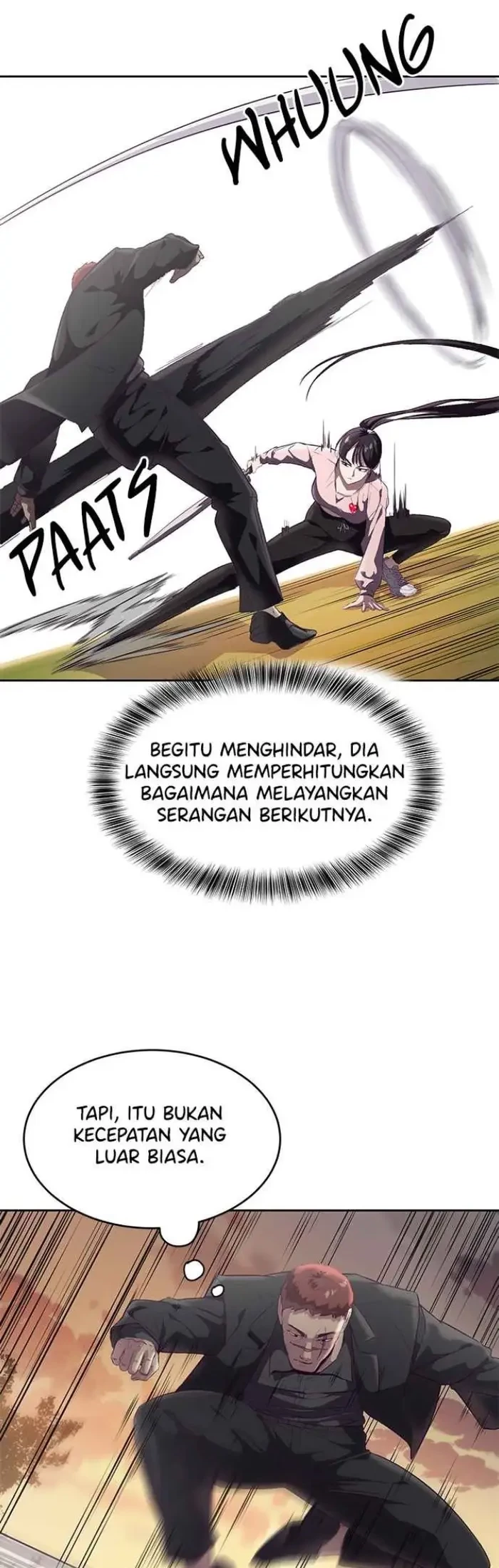 The Boy of Death Chapter 113 Gambar 29
