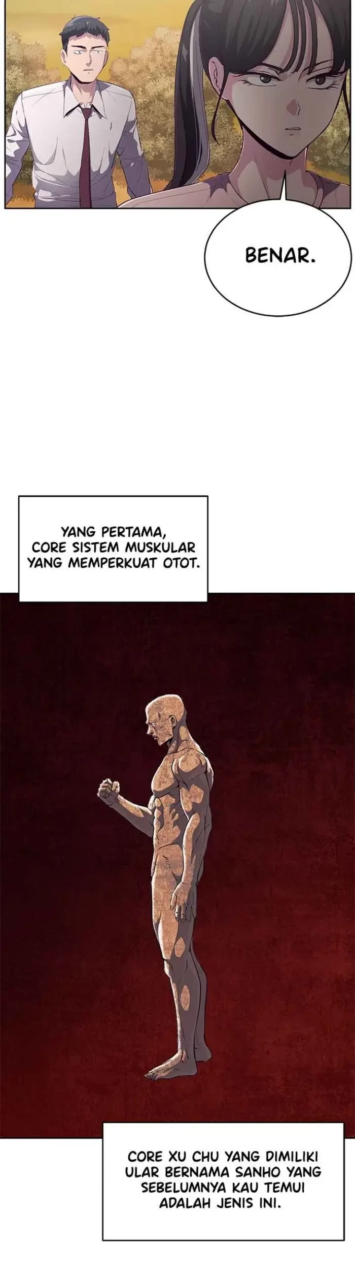 The Boy of Death Chapter 113 Gambar 38