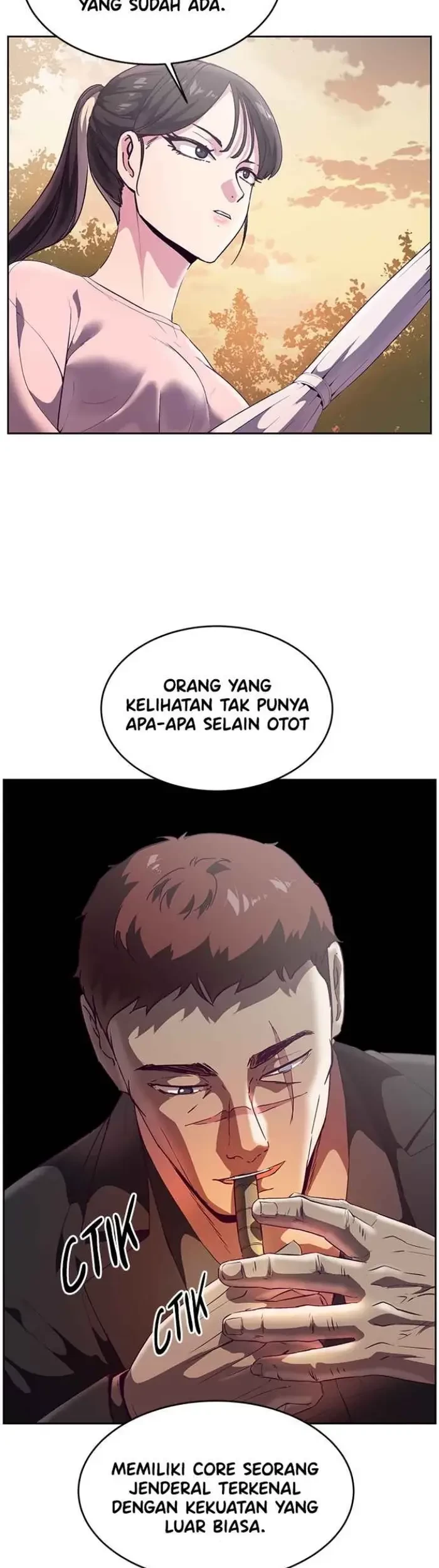 The Boy of Death Chapter 113 Gambar 40