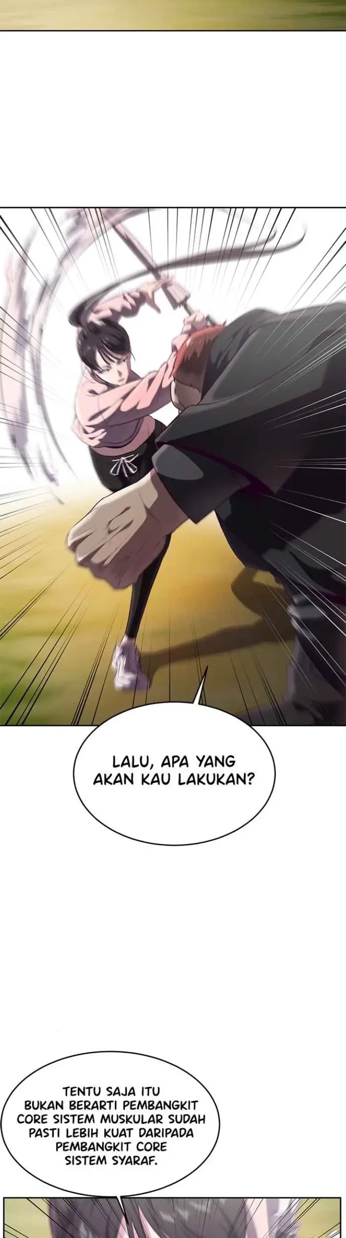 The Boy of Death Chapter 113 Gambar 42