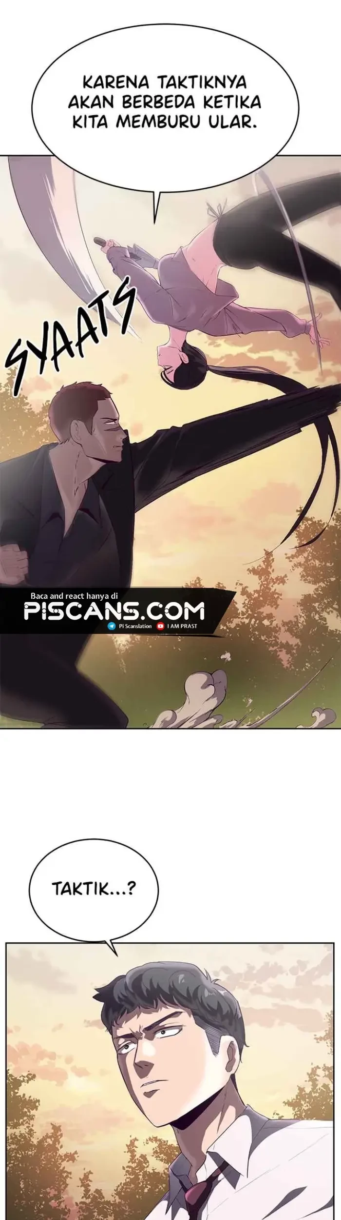 The Boy of Death Chapter 113 Gambar 45