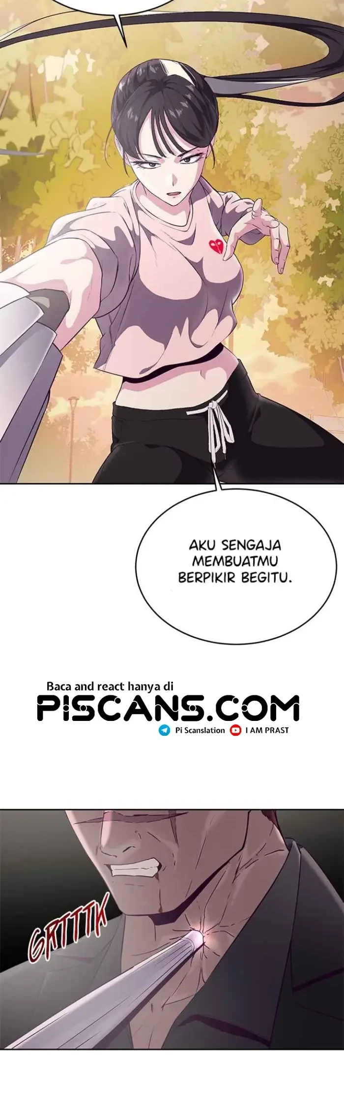 The Boy of Death Chapter 113 Gambar 54