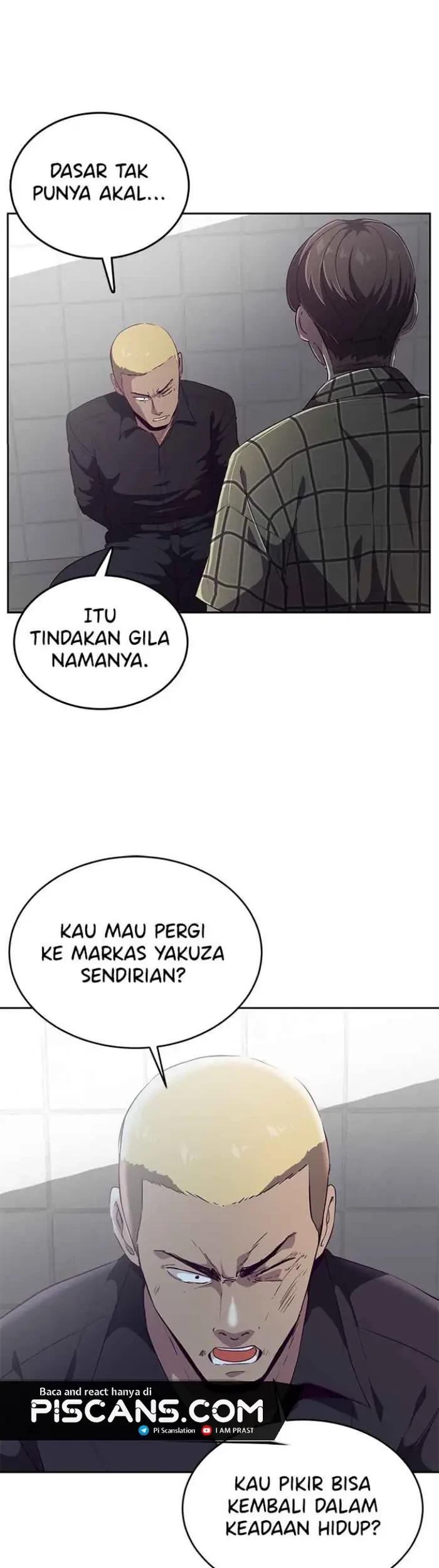 The Boy of Death Chapter 113 Gambar 66