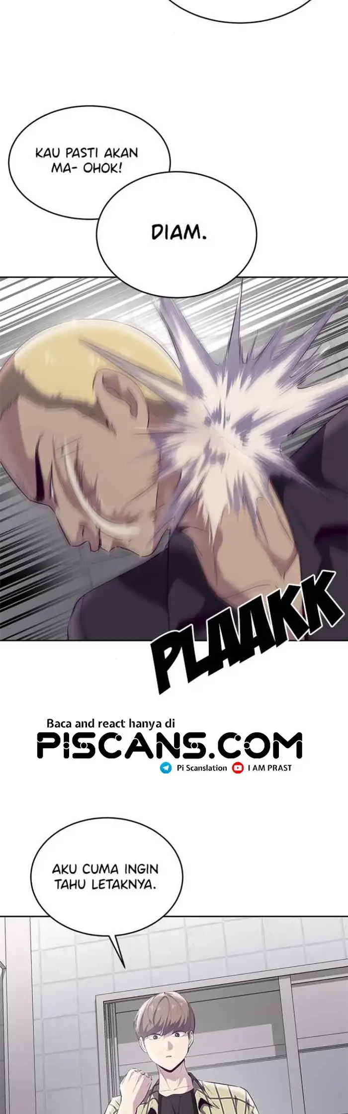 The Boy of Death Chapter 113 Gambar 67