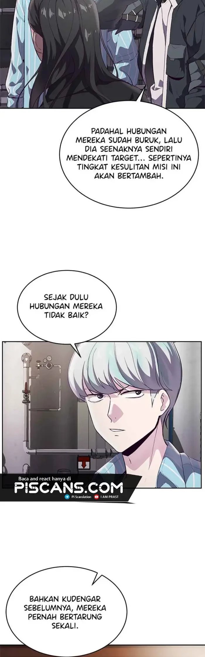 The Boy of Death Chapter 113 Gambar 71