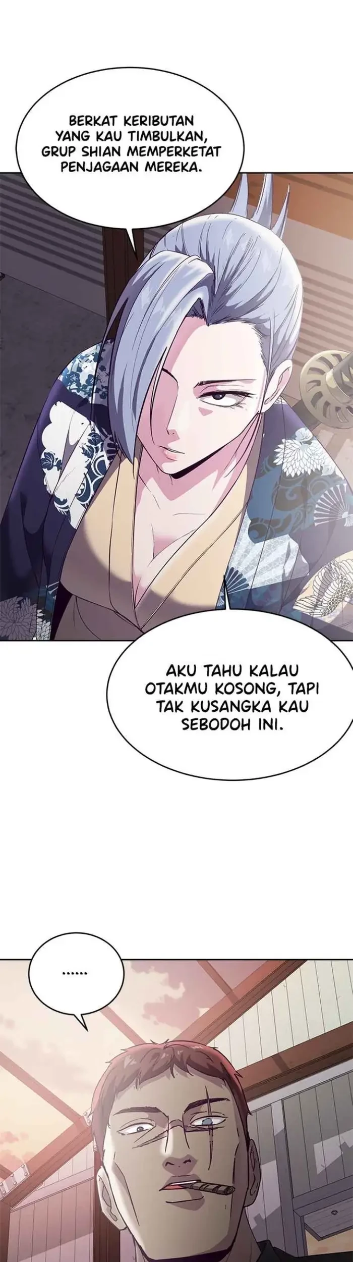 The Boy of Death Chapter 113 Gambar 76