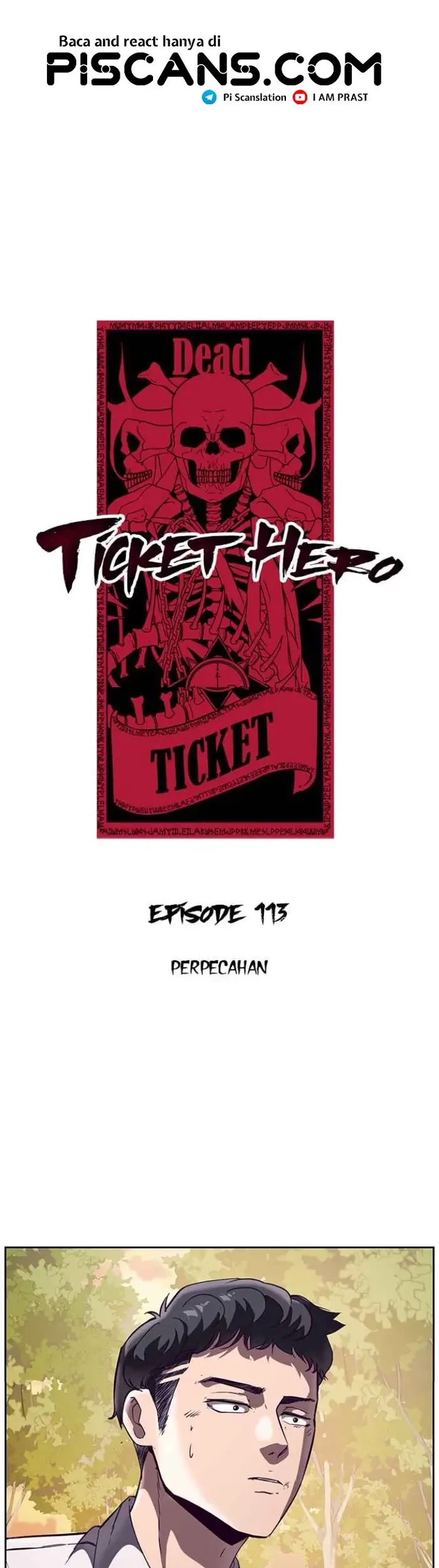 The Boy of Death Chapter 113 Gambar 9