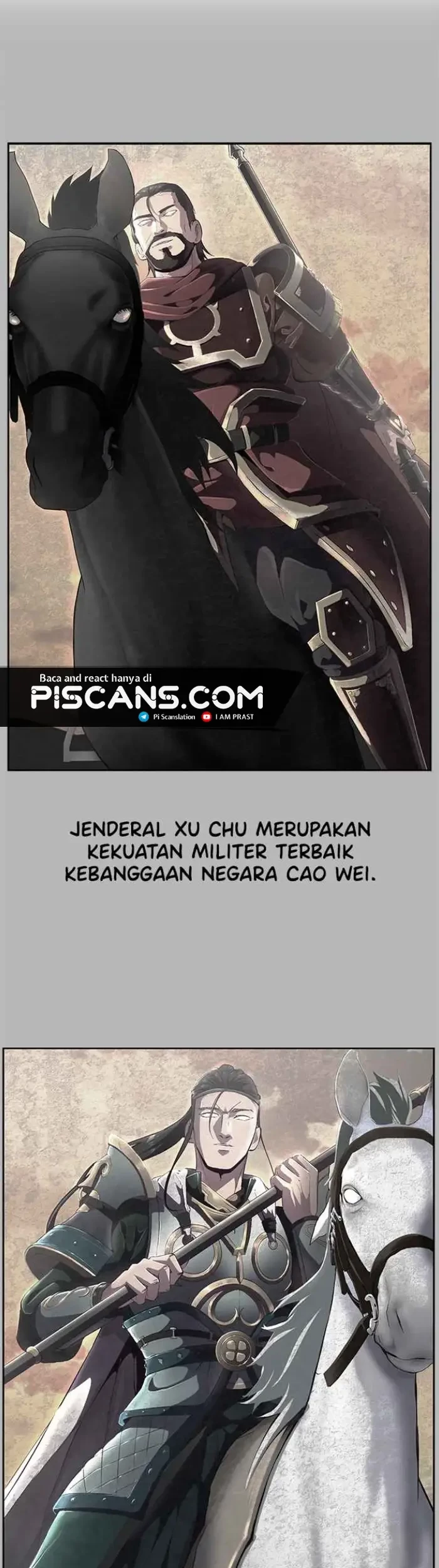 The Boy of Death Chapter 113 Gambar 11
