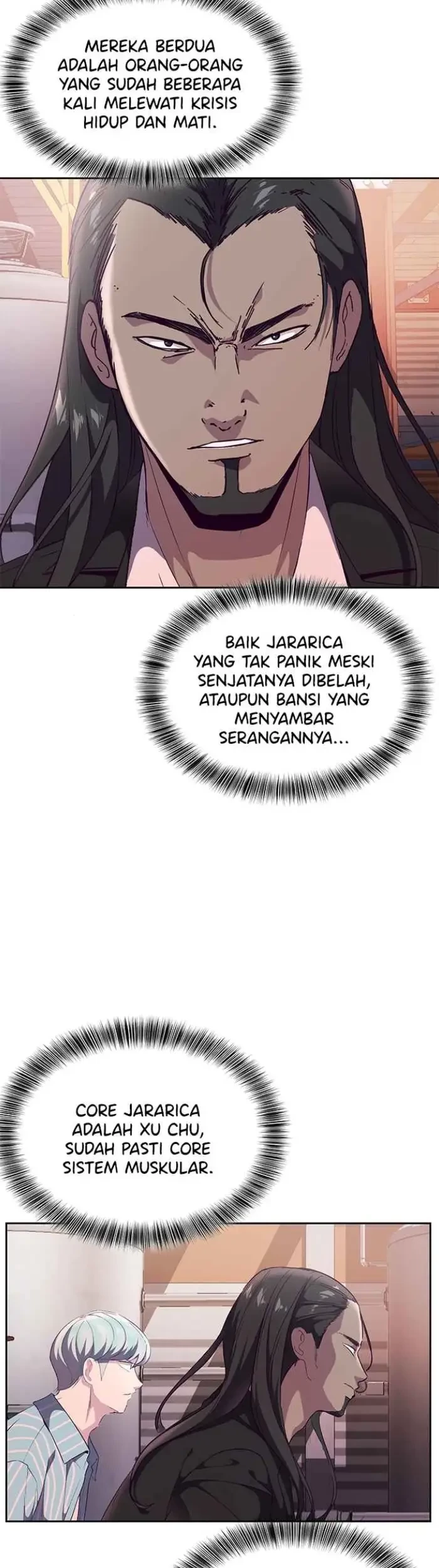 The Boy of Death Chapter 114 Gambar 17