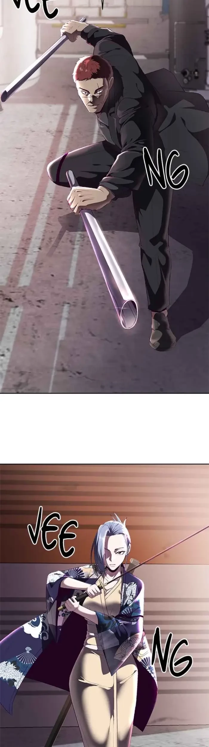 The Boy of Death Chapter 114 Gambar 21