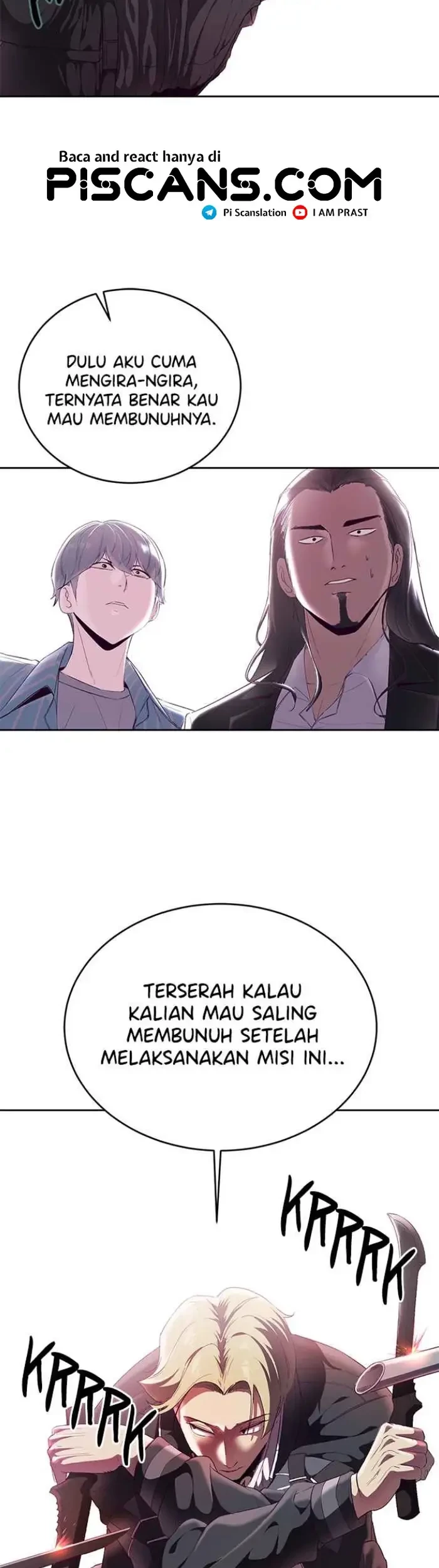 The Boy of Death Chapter 114 Gambar 26