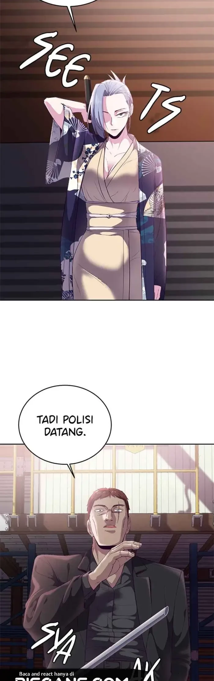 The Boy of Death Chapter 114 Gambar 29