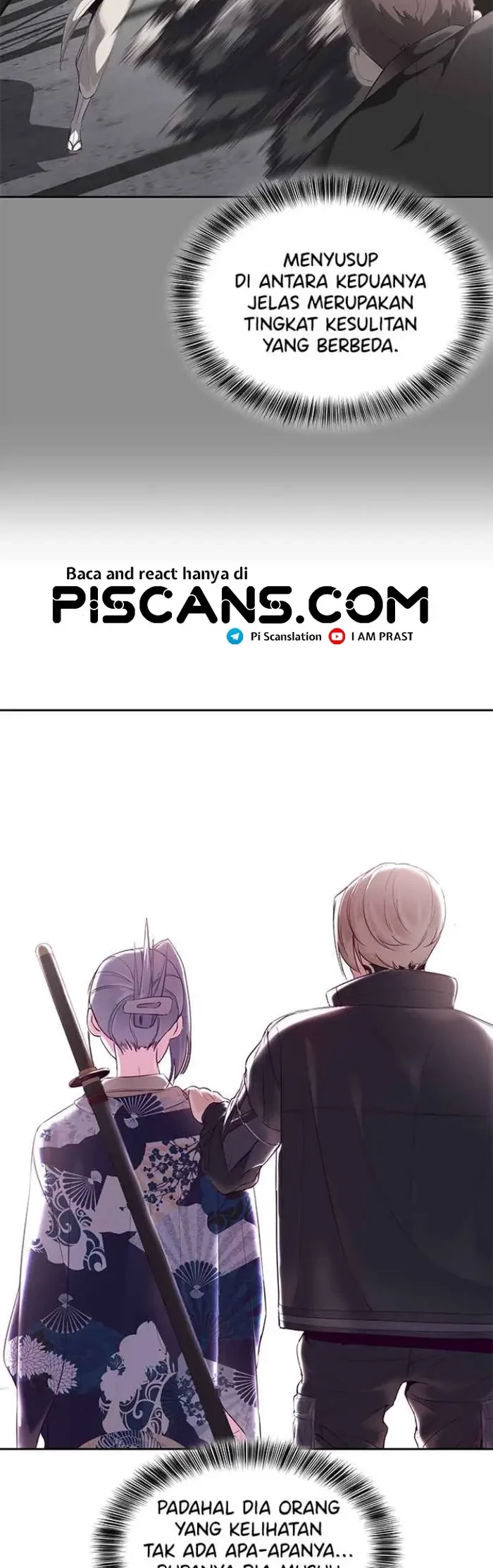 The Boy of Death Chapter 114 Gambar 31