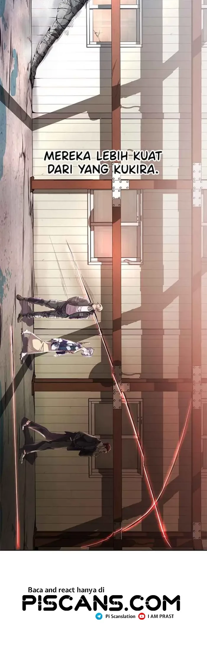 The Boy of Death Chapter 114 Gambar 33