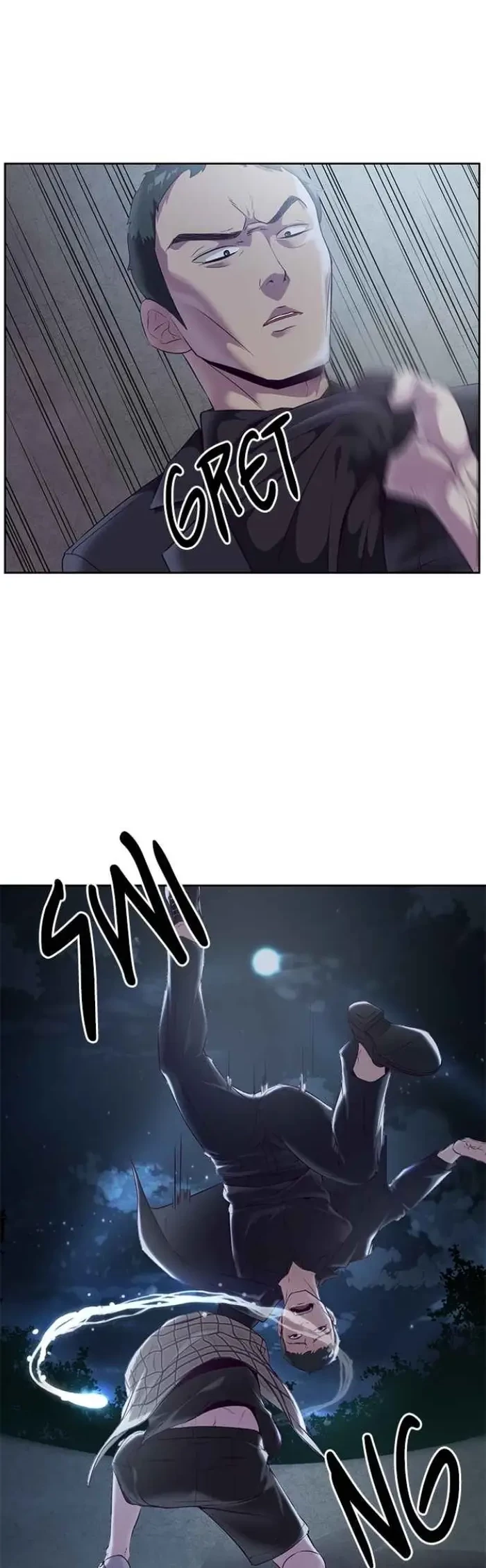 The Boy of Death Chapter 114 Gambar 37