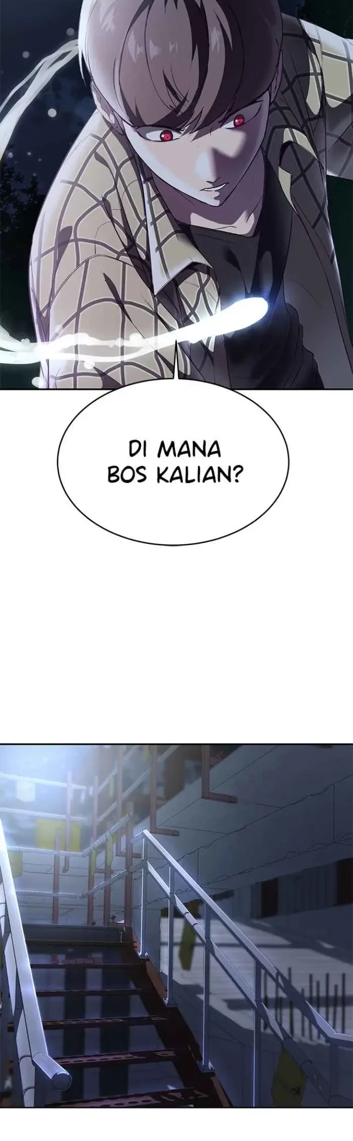 The Boy of Death Chapter 114 Gambar 39