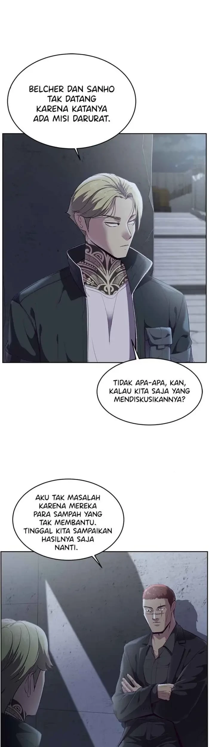 The Boy of Death Chapter 114 Gambar 40