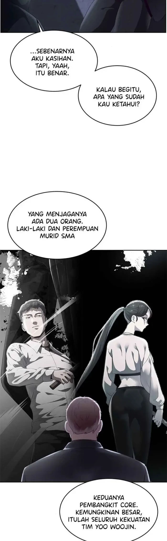 The Boy of Death Chapter 114 Gambar 41
