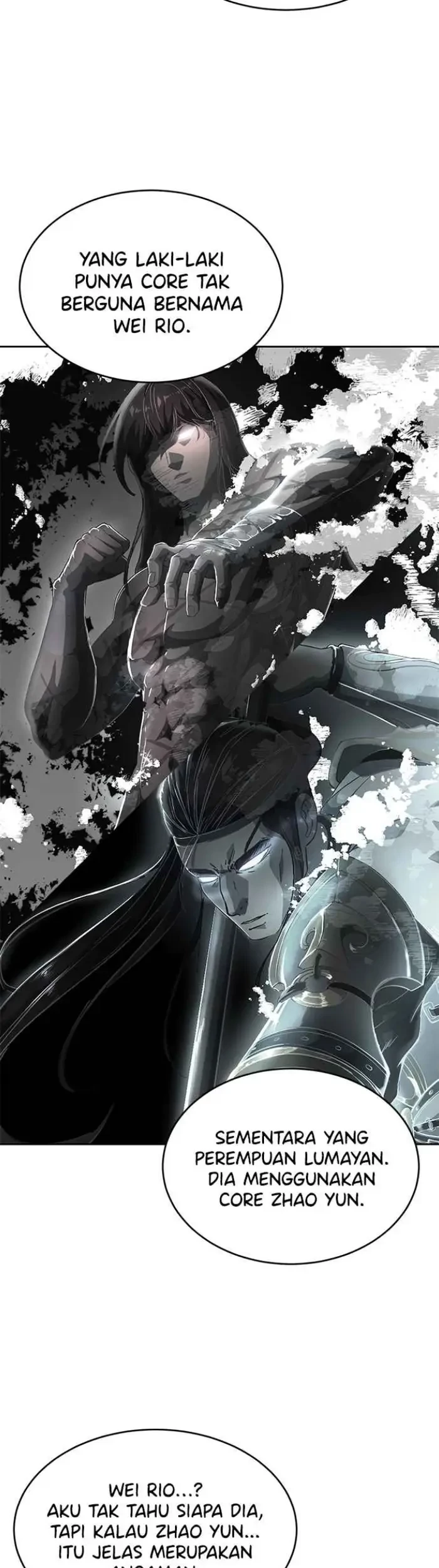 The Boy of Death Chapter 114 Gambar 42