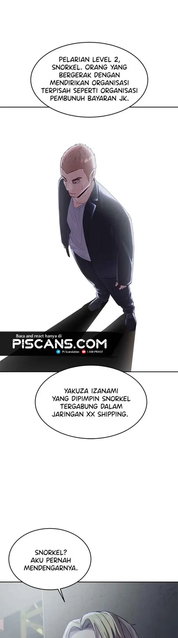 The Boy of Death Chapter 114 Gambar 45