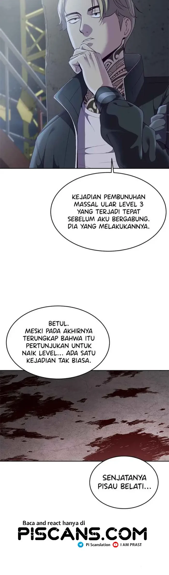 The Boy of Death Chapter 114 Gambar 46