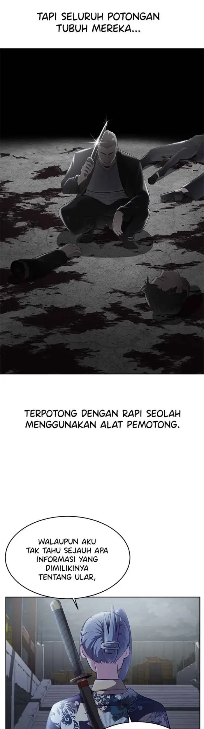 The Boy of Death Chapter 114 Gambar 47
