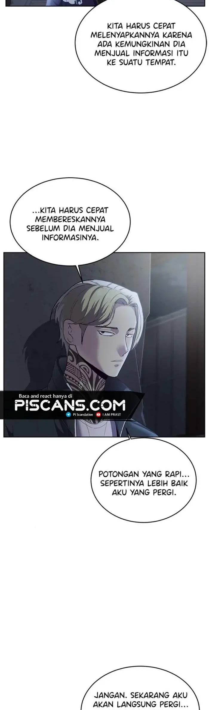 The Boy of Death Chapter 114 Gambar 48