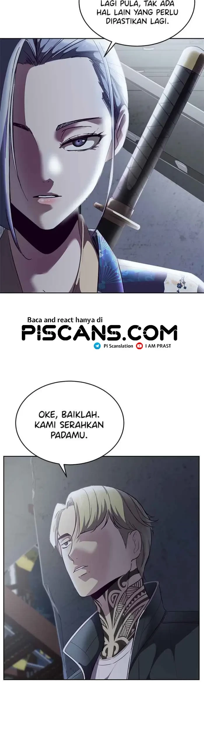 The Boy of Death Chapter 114 Gambar 49