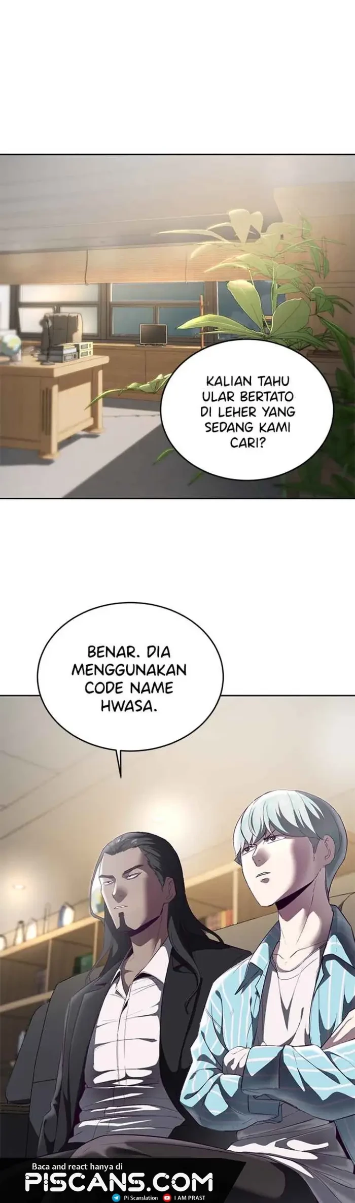 The Boy of Death Chapter 114 Gambar 50