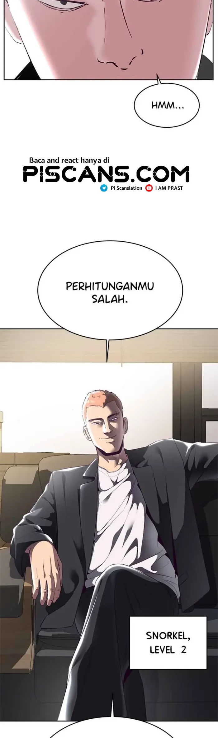 The Boy of Death Chapter 114 Gambar 52