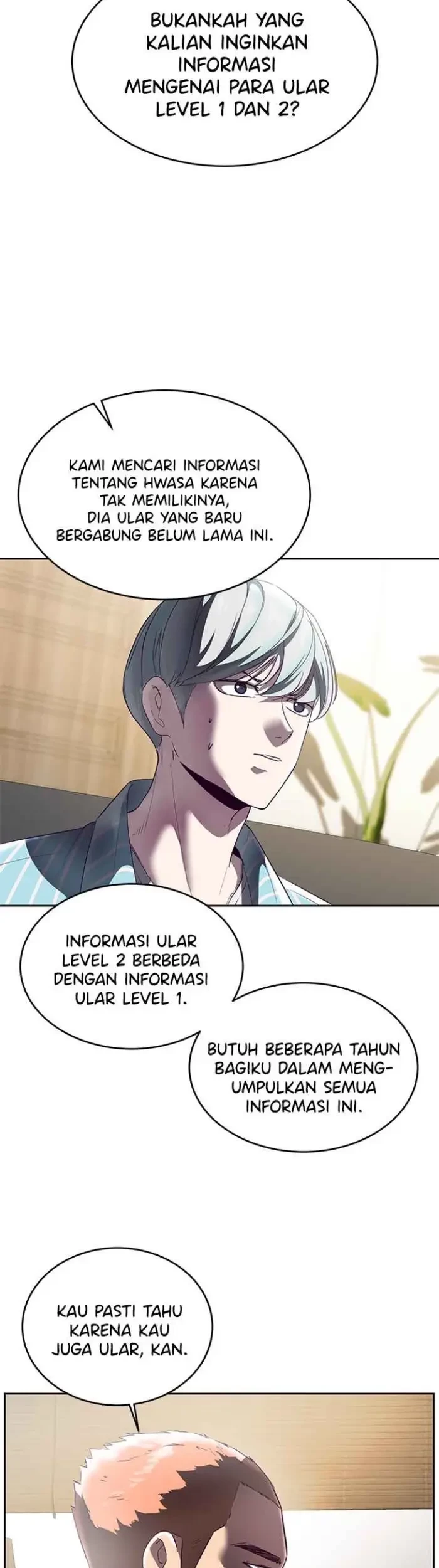 The Boy of Death Chapter 114 Gambar 53