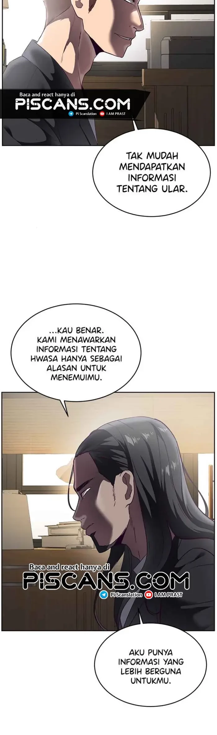 The Boy of Death Chapter 114 Gambar 54
