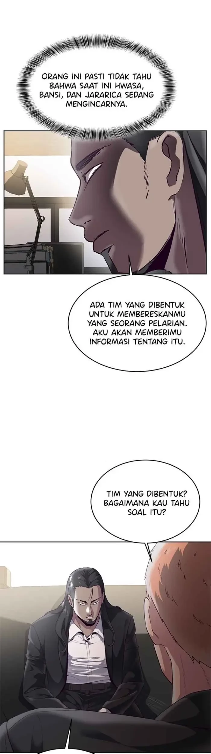 The Boy of Death Chapter 114 Gambar 55