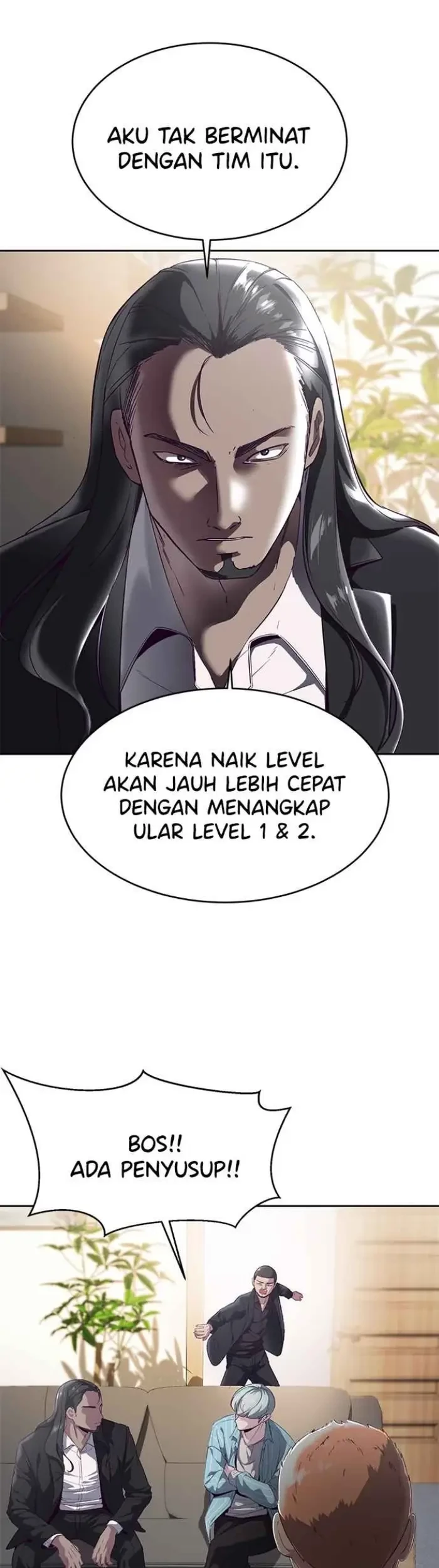 The Boy of Death Chapter 114 Gambar 57