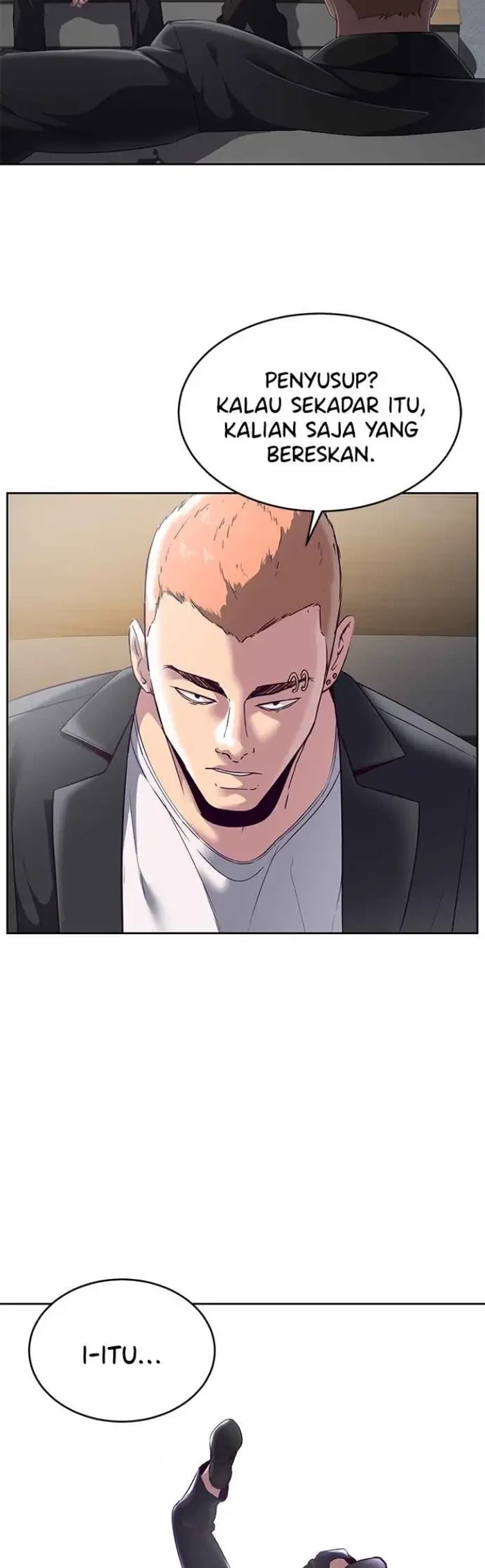 The Boy of Death Chapter 114 Gambar 58