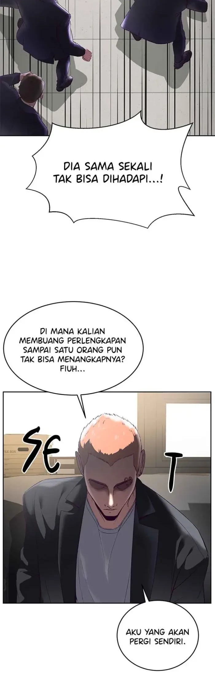 The Boy of Death Chapter 114 Gambar 60