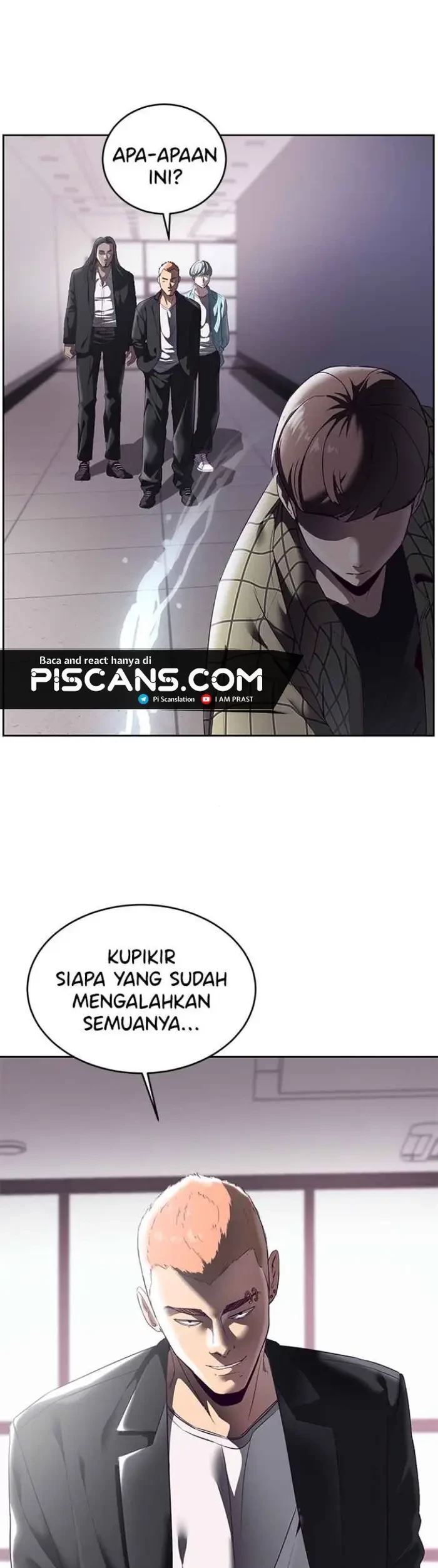 The Boy of Death Chapter 114 Gambar 66