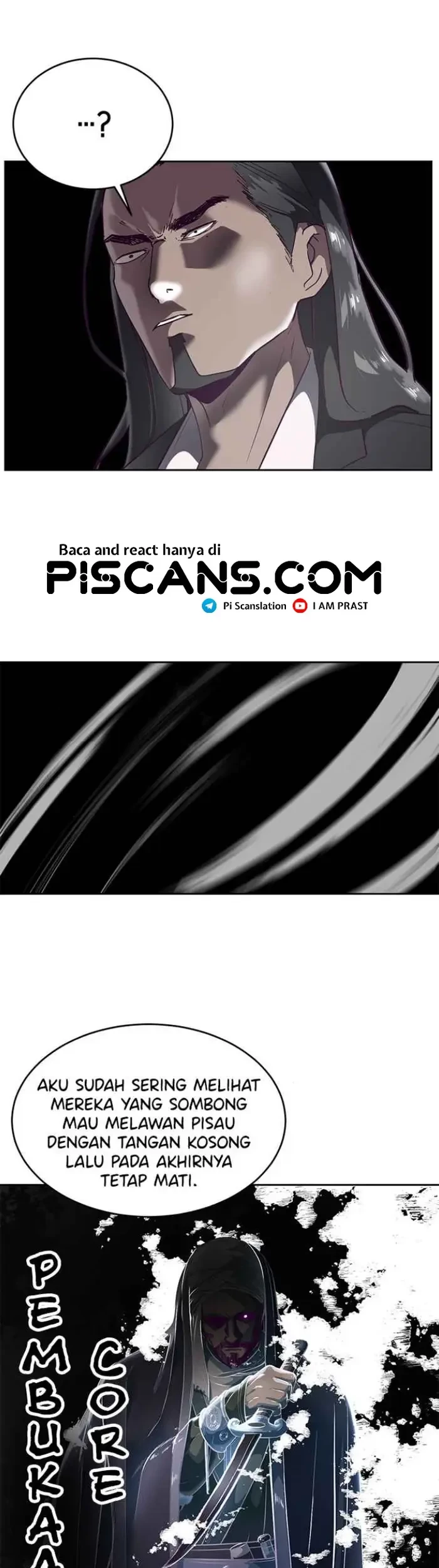 The Boy of Death Chapter 114 Gambar 68