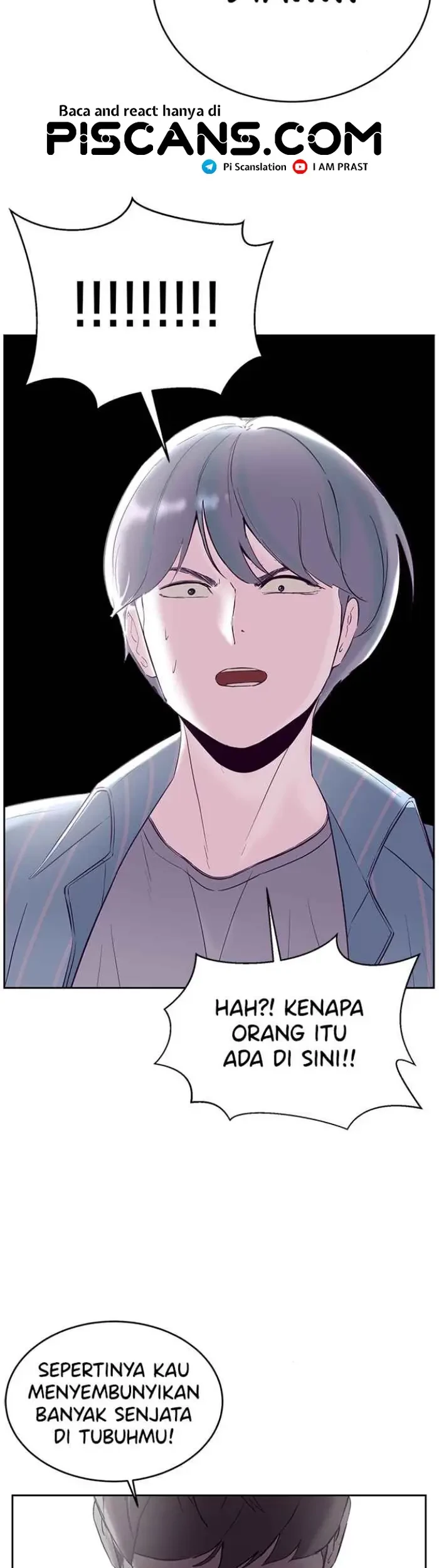 The Boy of Death Chapter 114 Gambar 72