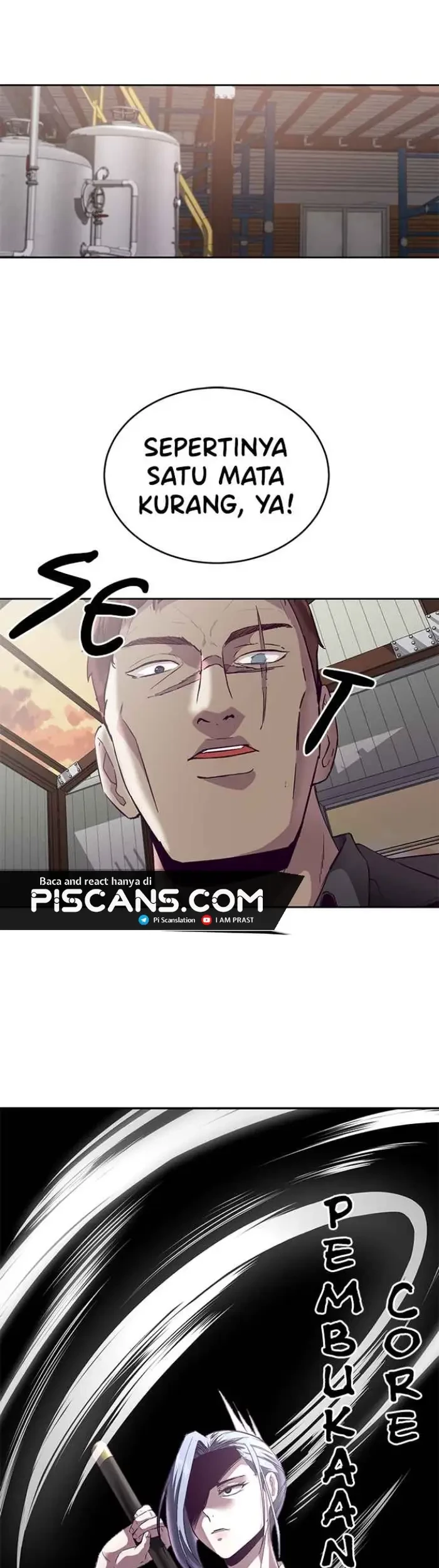 The Boy of Death Chapter 114 Gambar 3