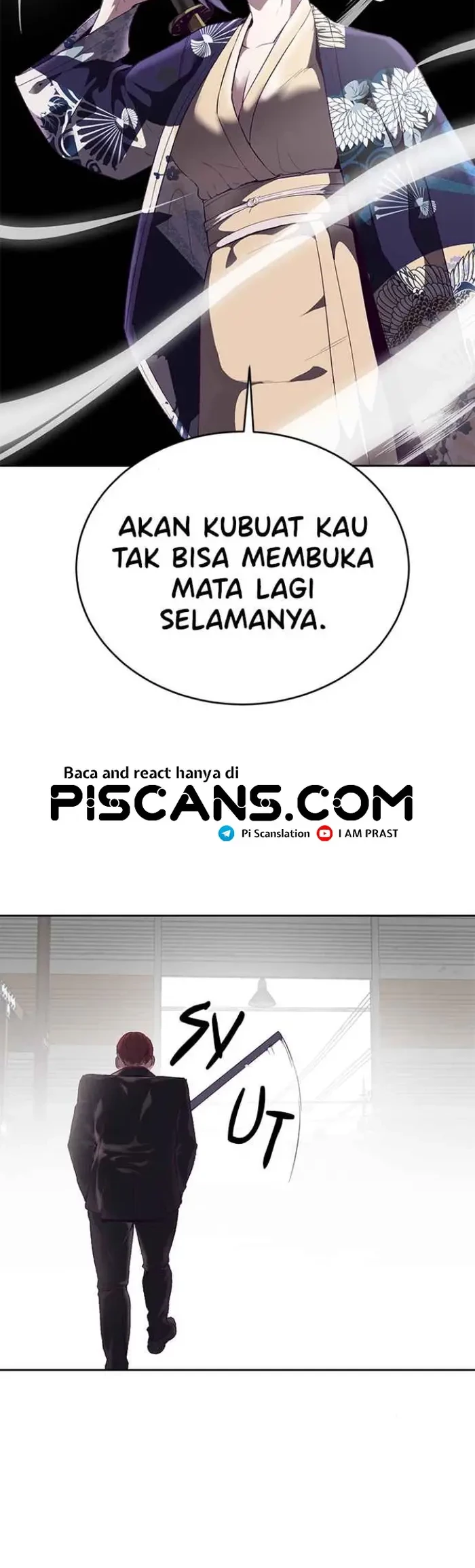 The Boy of Death Chapter 114 Gambar 4