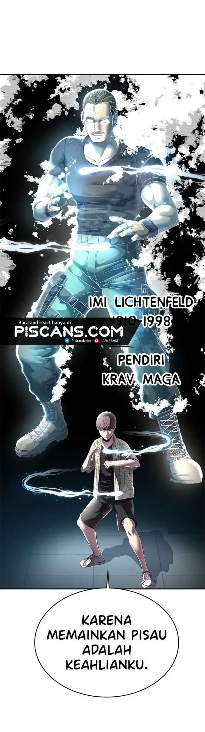 The Boy of Death Chapter 114 Gambar 74