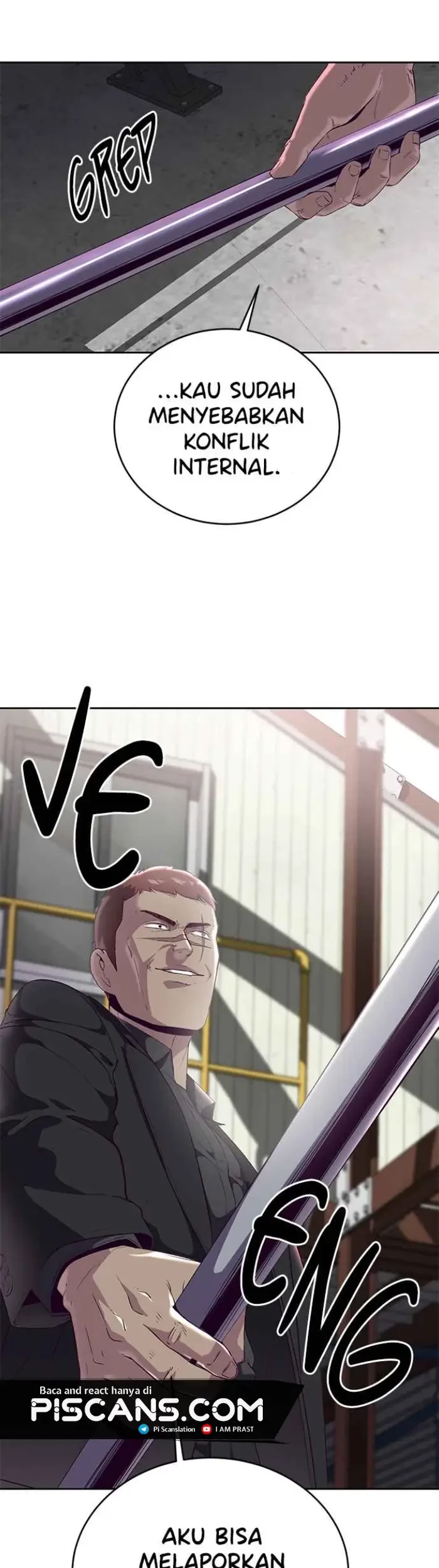 The Boy of Death Chapter 114 Gambar 5