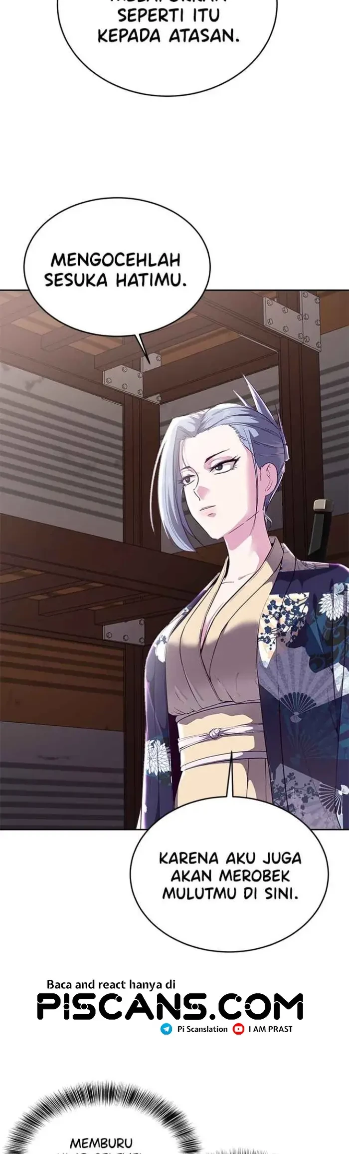 The Boy of Death Chapter 114 Gambar 6