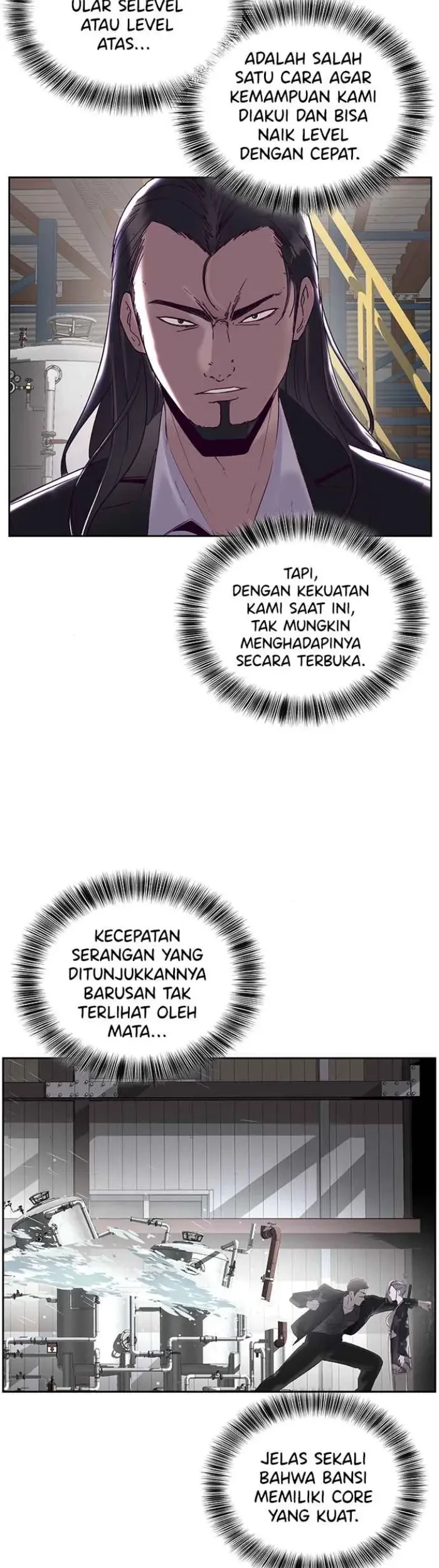 The Boy of Death Chapter 114 Gambar 7