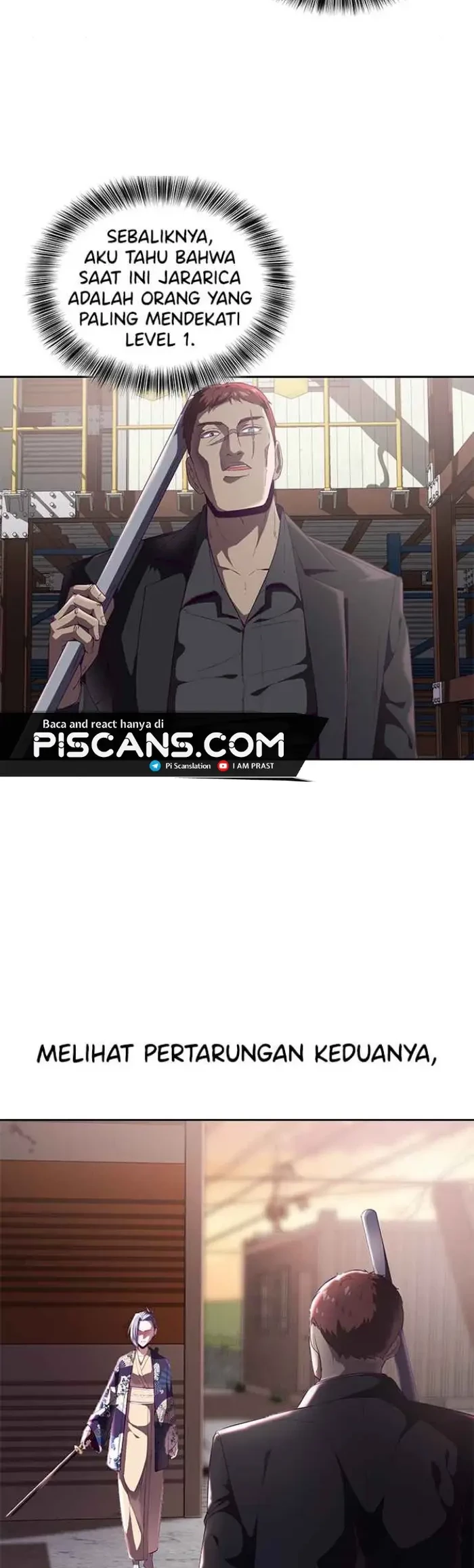 The Boy of Death Chapter 114 Gambar 8