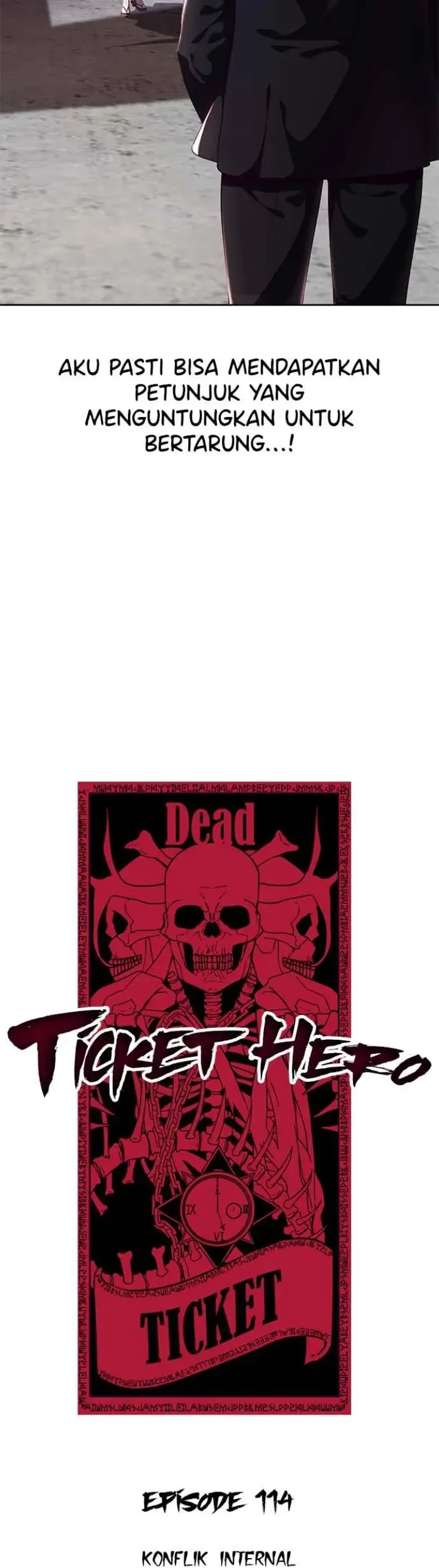 The Boy of Death Chapter 114 Gambar 9