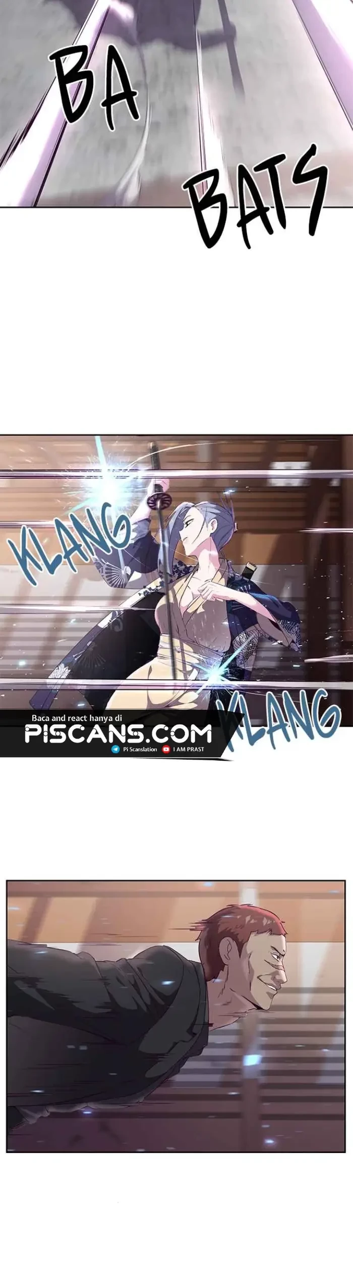 The Boy of Death Chapter 114 Gambar 11