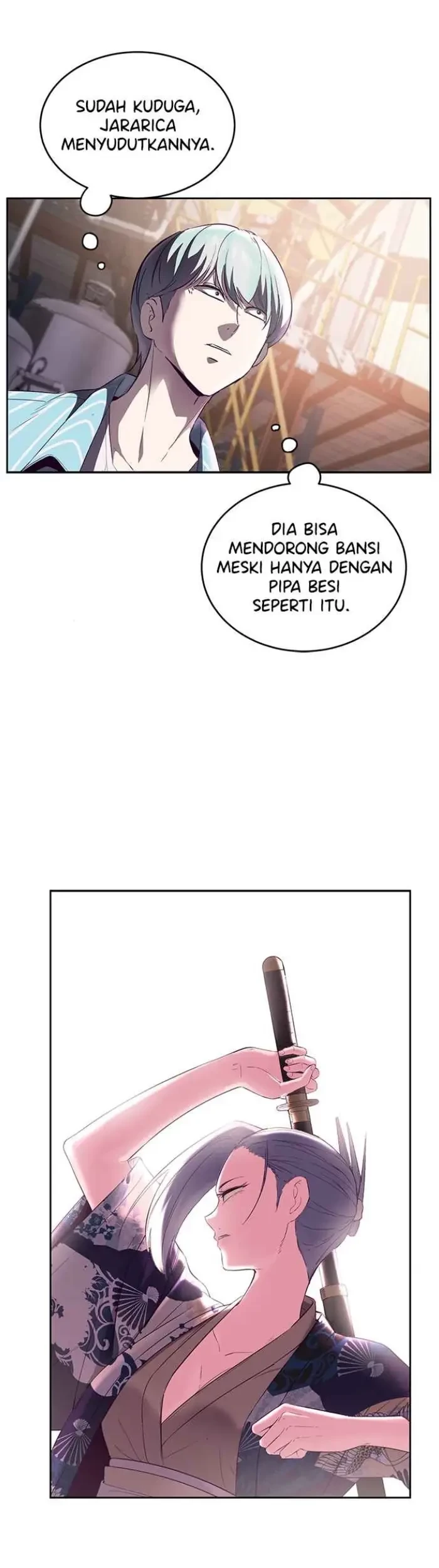 The Boy of Death Chapter 114 Gambar 13