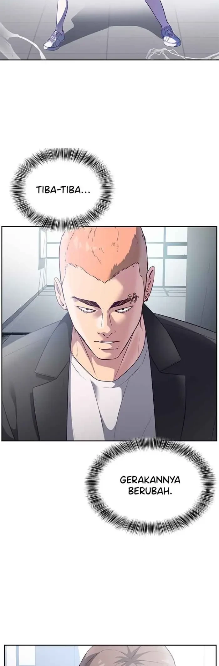 The Boy of Death Chapter 115 Gambar 37